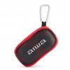 AIWA PORTABLE BLUETOOTH SPEAKER RMS 10W RED