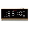 AIWA CLOCK RADIO BIG DISPLAY MULTIFUNCTIONAL RMS 15W