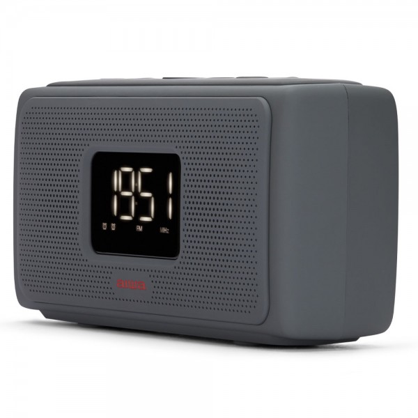 AIWA BLUETOOTH CLOCK RADIO RMS 20W