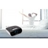 AIWA DUAL ALARM CLOCK WITH AM/FM PLL RADIO