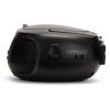 AIWA BLUETOOTH BOOMBOX CD/MP3 BLACK