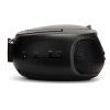 AIWA BLUETOOTH BOOMBOX CD/MP3 BLACK