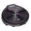 AIWA PORTABLE CD PLAYER WITH EARPHONES BLACK