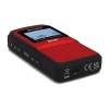 AIWA POCKET DIGITAL RADIO WITH DAB+ AND EARPHONES RED