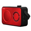 AIWA PORTABLE RADIO RED