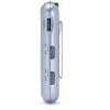 AIWA MINI POCKET RADIO WITH EARPHONES SILVER