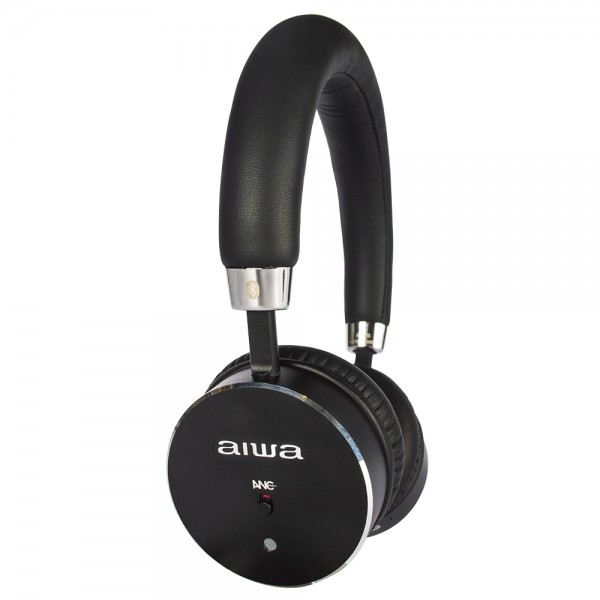 AIWA WIRELESS ANC HEADPHONES SILENCE