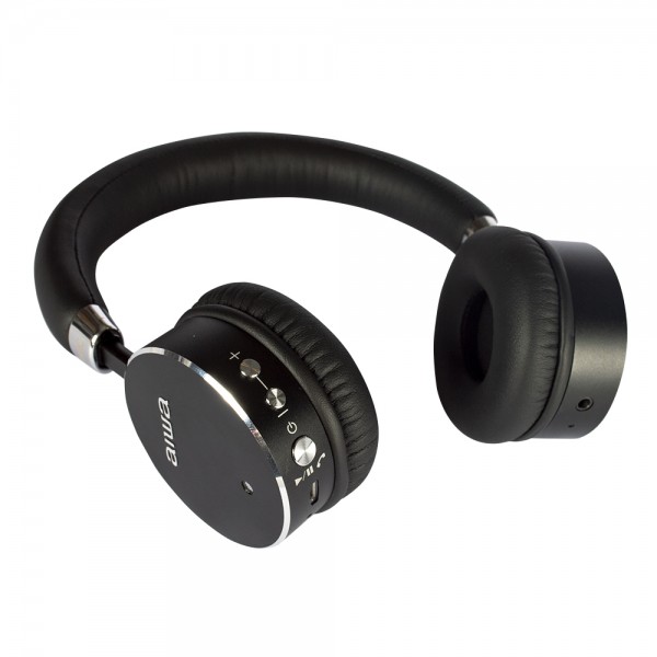 AIWA WIRELESS ANC HEADPHONES SILENCE