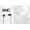 AIWA BT IN-EARPHONE NECKBAND WITH ANC BLACK