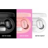 AIWA TWS IN-EARPHONES WITH MEMORY FOAM PINK