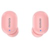 AIWA TWS IN-EARPHONES WITH MEMORY FOAM PINK