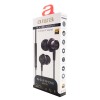 AIWA HI-RES 3,5MM IN-EARPHONE BLACK DIAMOND