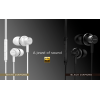 AIWA HI-RES 3,5MM IN-EARPHONE BLACK DIAMOND