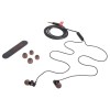 AIWA STEREO 3,5MM IN-EAR WITH REMOTE AND MIC BLACK