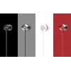 AIWA STEREO 3,5MM IN-EAR WITH REMOTE AND MIC BLACK