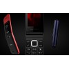 AIWA SLIM BT CLAMSHELL FLIP-STYLE DUAL SIM PHONE RED