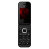 AIWA SLIM BT CLAMSHELL FLIP-STYLE DUAL SIM PHONE BLACK