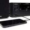 AIWA MINI HI-FI STEREO BT5.0 SYSTEM RMS 50W