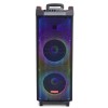 AIWA PORTABLE TWS TROLLEY PARTY SPEAKER RGB LIGHTING RMS 90W