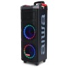 AIWA PORTABLE TWS TROLLEY PARTY SPEAKER RGB LIGHTING RMS 80W