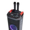 AIWA PORTABLE TWS TROLLEY PARTY SPEAKER RGB LIGHTING RMS 80W