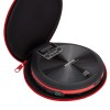 AIWA PORTABLE CD PLAYER WITH EARPHONES RED