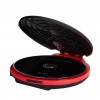 AIWA PORTABLE CD PLAYER WITH EARPHONES RED