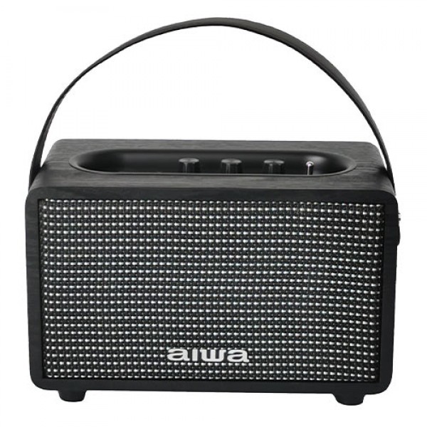 AIWA RETRO BT SPEAKER RMS 20W BLACK