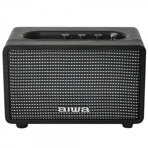 AIWA RETRO BT SPEAKER RMS 20W BLACK