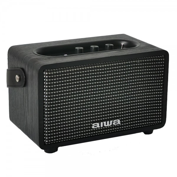 AIWA RETRO BT SPEAKER RMS 20W BLACK