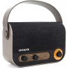 AIWA VINTAGE BT RECHARGEABLE PORTABLE RADIO SPEAKER RMS 10W