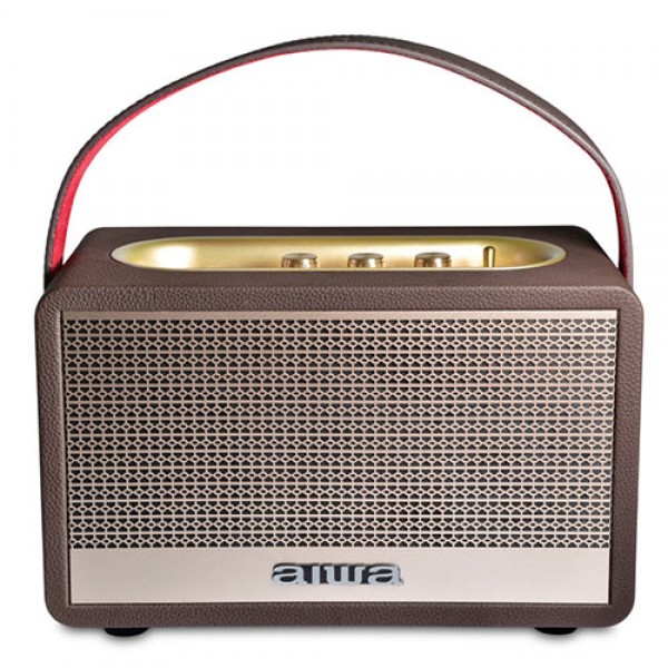 AIWA RETRO HERITAGE LITE BT SPEAKER RMS 40W GOLD