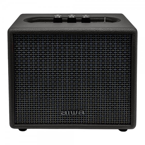 AIWA DIVINER PLAY BT SPEAKER WITH RC RMS 40W BLACK