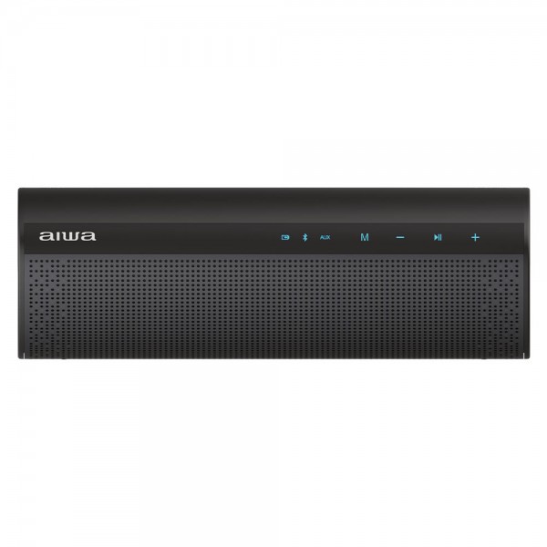 AIWA BLUETOOTH SPEAKER 10W BLACK