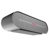 AIWA BT TWS RESONANCE BASS SPEAKER GREY