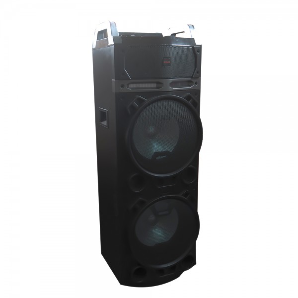 AIWA TROLLEY SPEAKER 'EARTHQUAKE' RMS100W