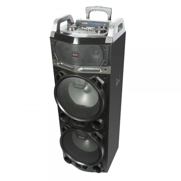 AIWA TROLLEY SPEAKER 'EARTHQUAKE' RMS100W