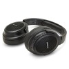 AIWA ACOUSTIC ISOLATION WIRELESS STEREO HEADPHONES BLACK