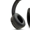 AIWA ACOUSTIC ISOLATION WIRELESS STEREO HEADPHONES BLACK