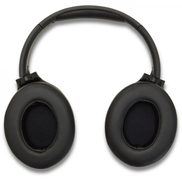 AIWA ACOUSTIC ISOLATION WIRELESS STEREO HEADPHONES BLACK