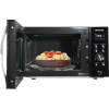 AIWA GLASS DIGITAL MICROWAVE OVEN WITH GRILL 23L 800W