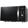 AIWA GLASS DIGITAL MICROWAVE OVEN WITH GRILL 23L 800W