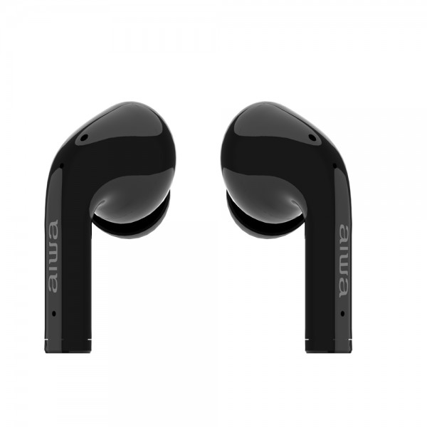 AIWA ANC BT TWS EARBUDS DIAMOND X BLACK