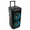 AIWA HIGH-POWER HYPERBASS PARTY TROLLEY SPEAKER