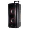 AIWA HIGH-POWER HYPERBASS PARTY TROLLEY SPEAKER