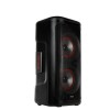 AIWA HIGH-POWER HYPERBASS PARTY TROLLEY SPEAKER