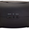 AIWA PORTABLE AC/DC STEREO CD/MP3/FM-PLL/BT PLAYER BLACK