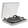 AIWA PREMIUM BELT-DRIVE TURNTABLE BLACK