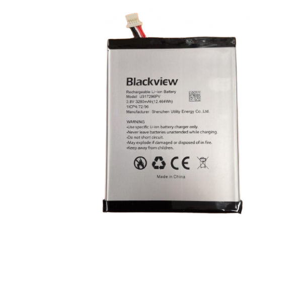 BLACKVIEW BATTERY FOR TAB 3 KIDS