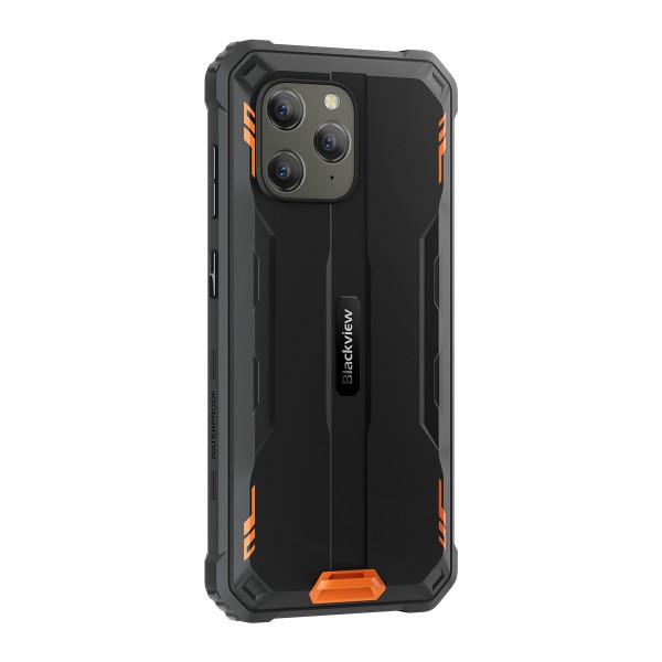 BLACKVIEW BV5300 PRO (4GB+64GB) NFC RUGGED SMARTPHONE B.ORANGE